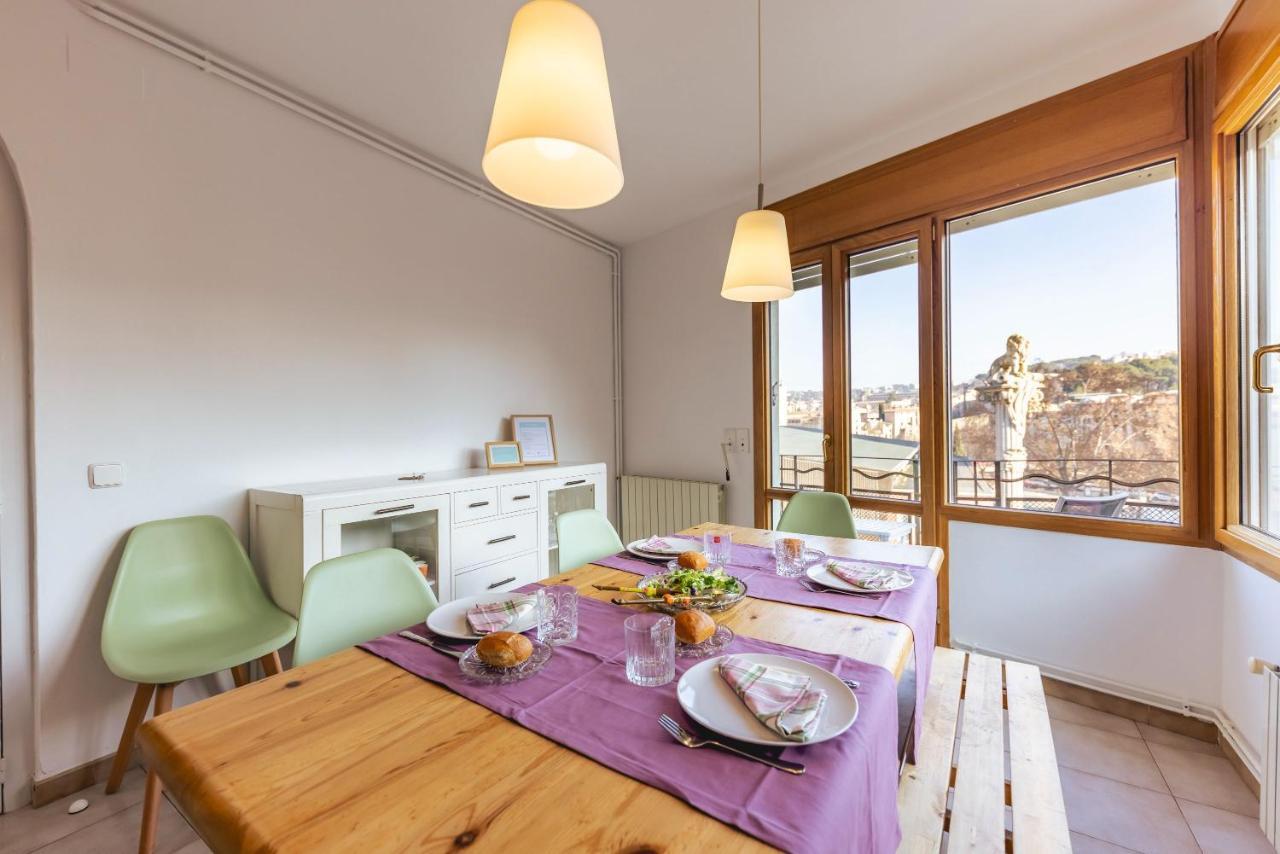 Bravissimo El Lleo, Bright 4-Bedroom Apartment Жирона Экстерьер фото