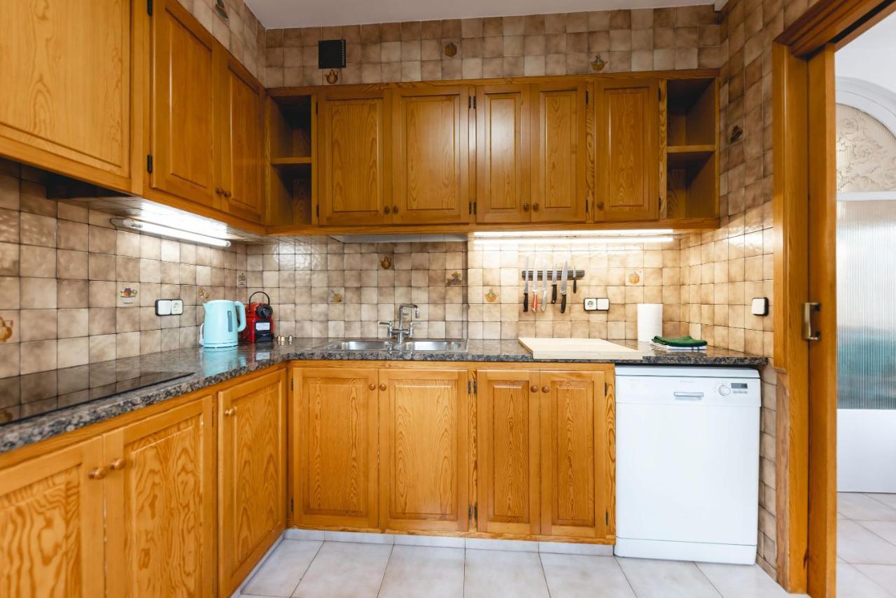 Bravissimo El Lleo, Bright 4-Bedroom Apartment Жирона Экстерьер фото
