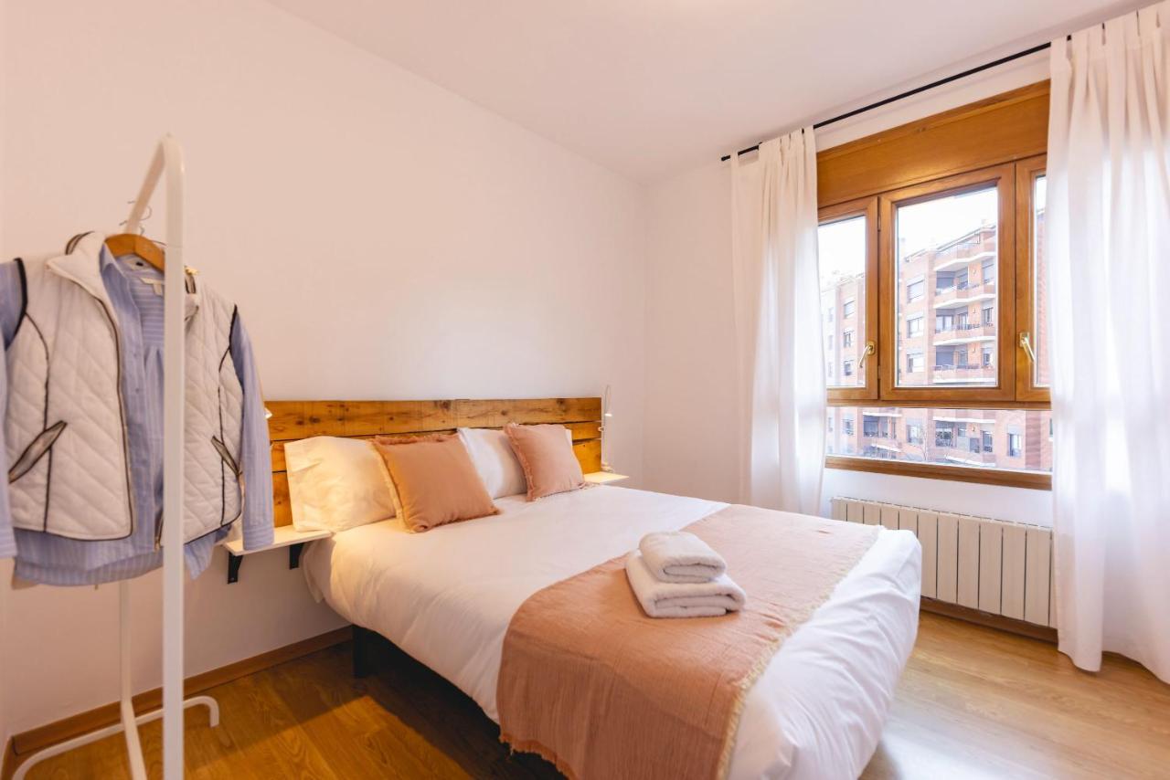 Bravissimo El Lleo, Bright 4-Bedroom Apartment Жирона Экстерьер фото