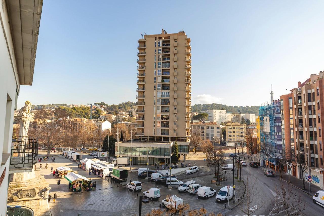Bravissimo El Lleo, Bright 4-Bedroom Apartment Жирона Экстерьер фото
