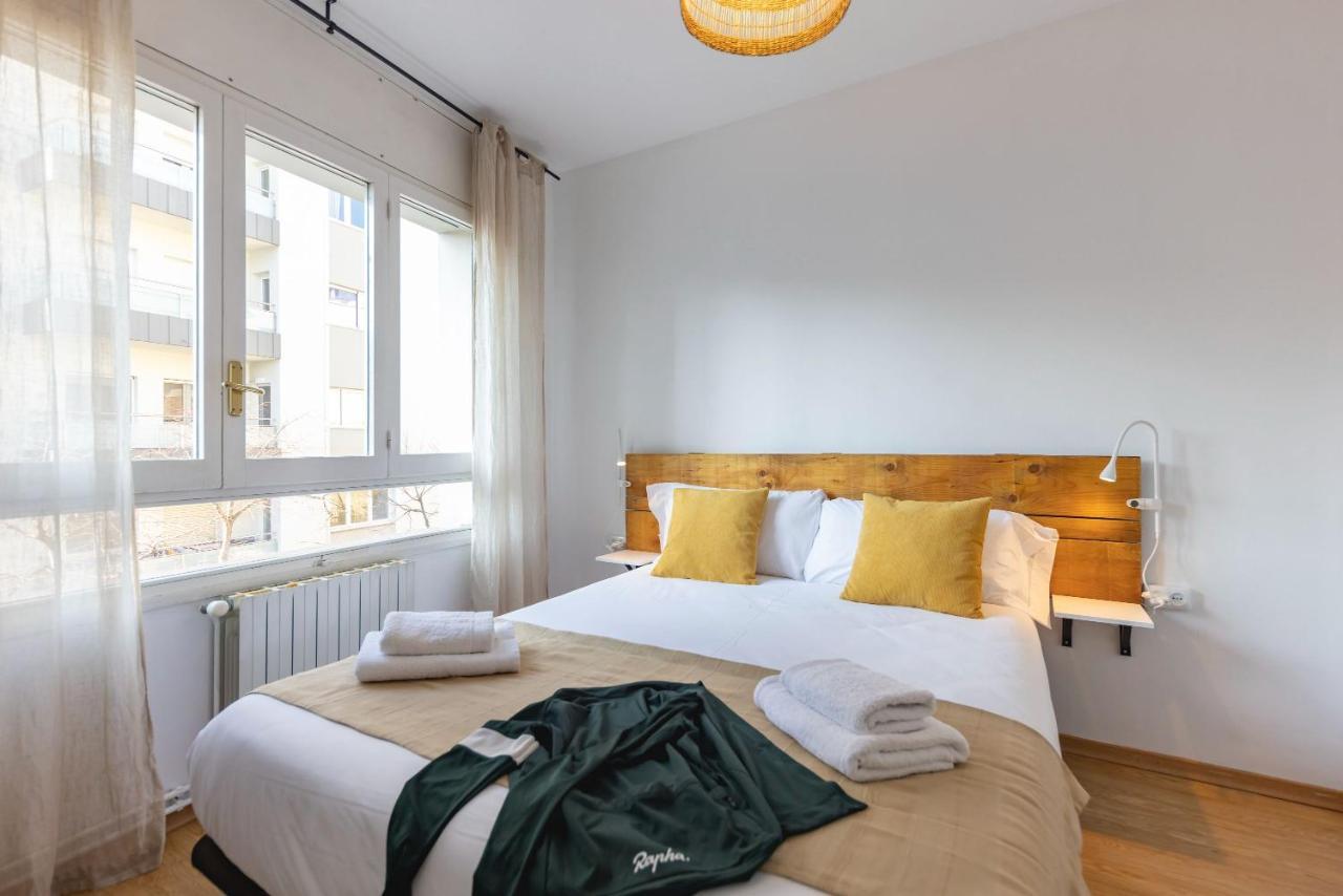 Bravissimo El Lleo, Bright 4-Bedroom Apartment Жирона Экстерьер фото