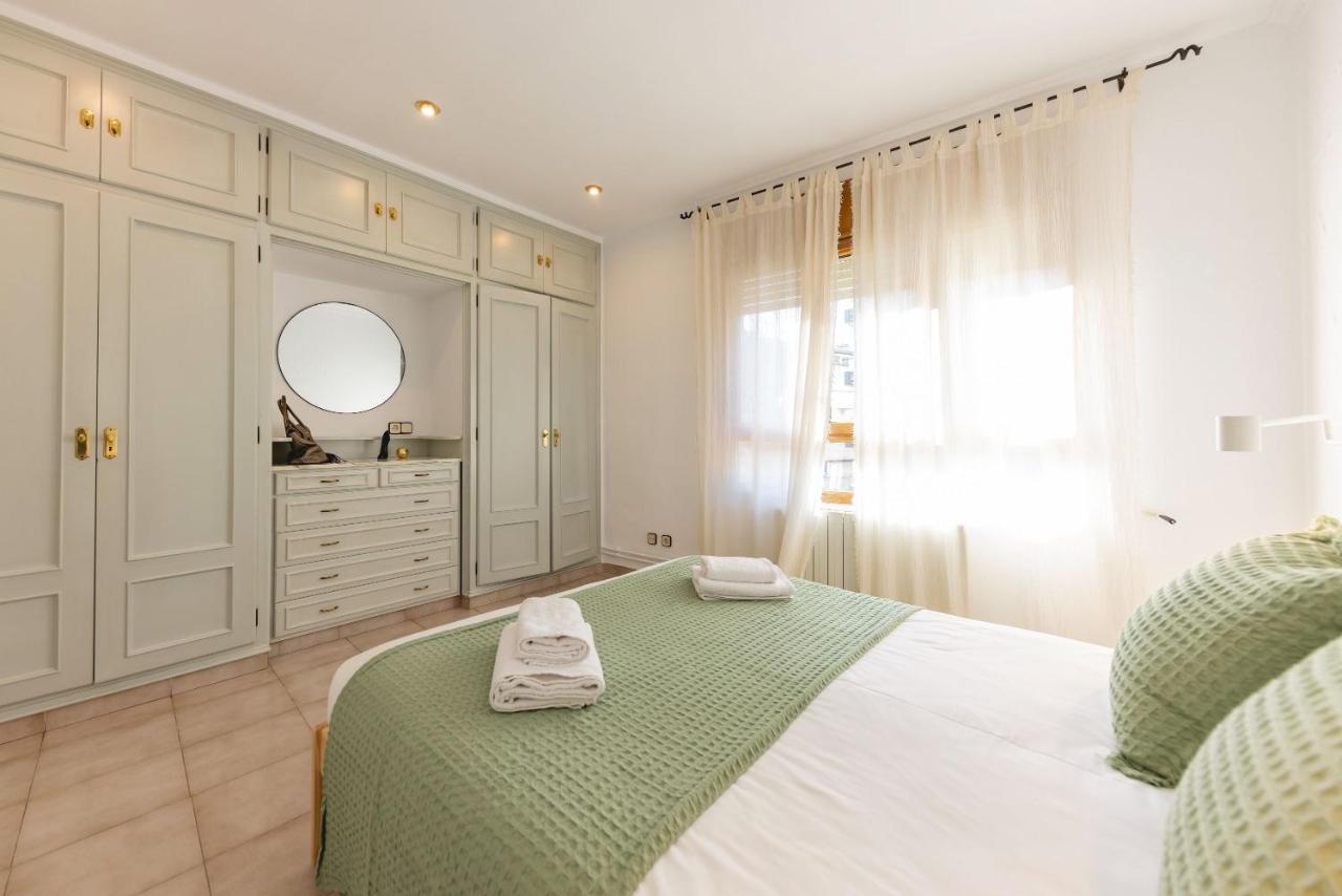 Bravissimo El Lleo, Bright 4-Bedroom Apartment Жирона Экстерьер фото