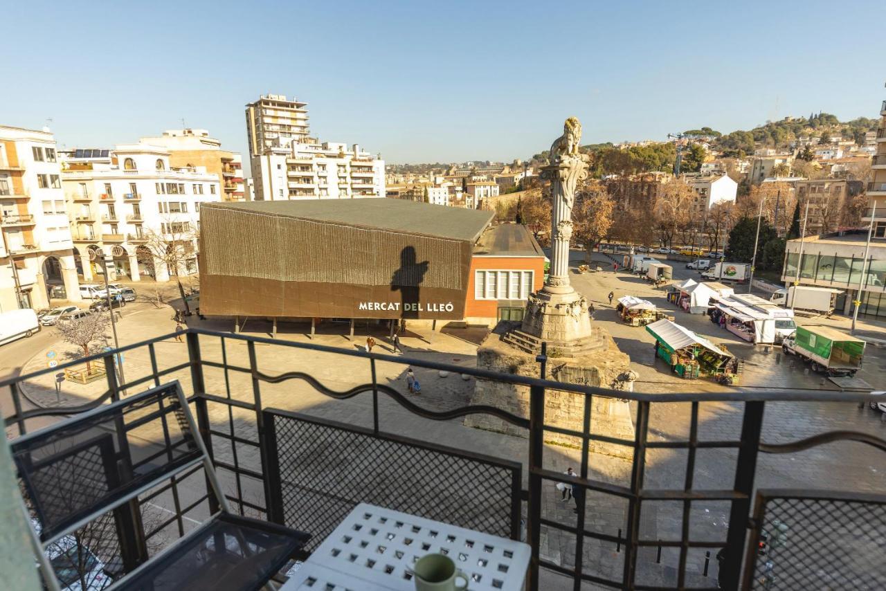 Bravissimo El Lleo, Bright 4-Bedroom Apartment Жирона Экстерьер фото