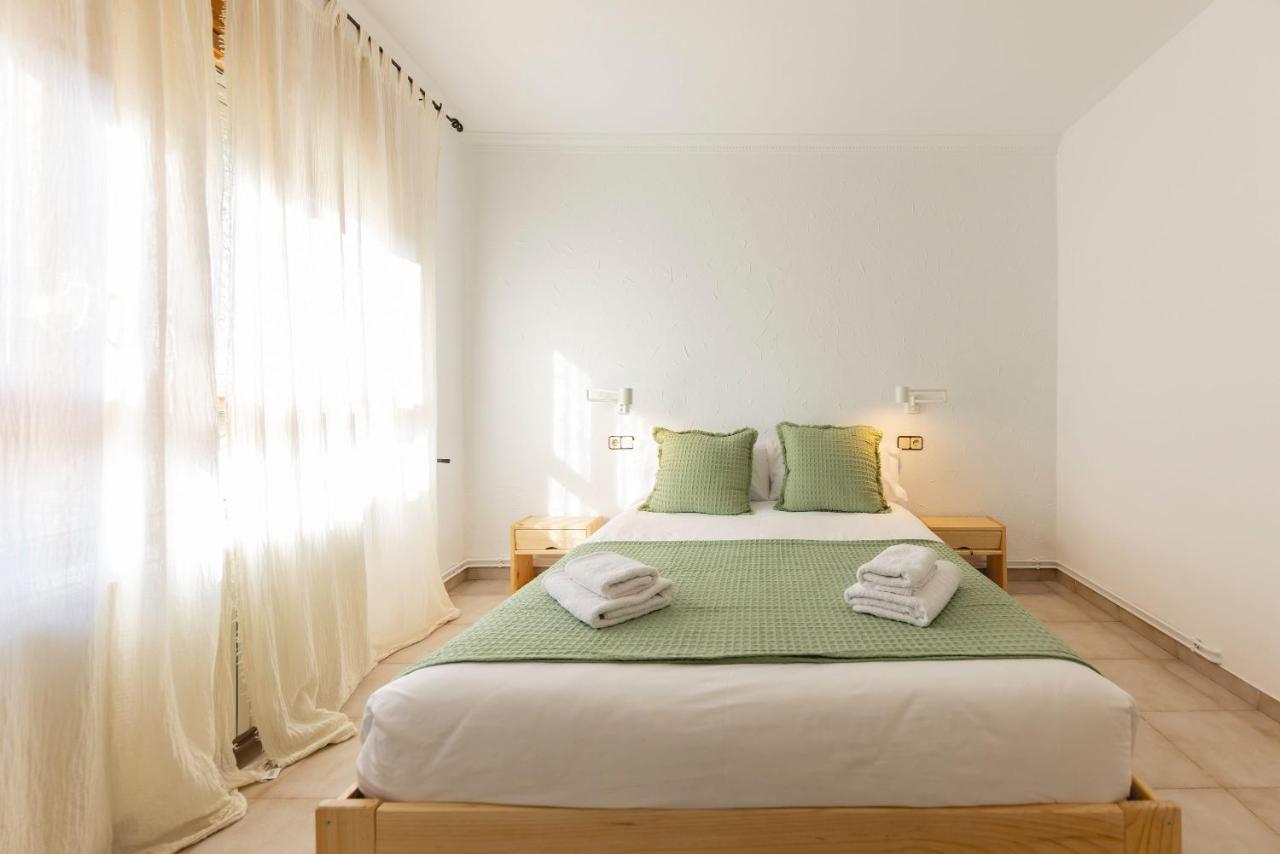 Bravissimo El Lleo, Bright 4-Bedroom Apartment Жирона Экстерьер фото